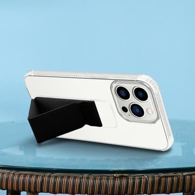 iPhone 11 PRO Deksel Case Cover (svart)