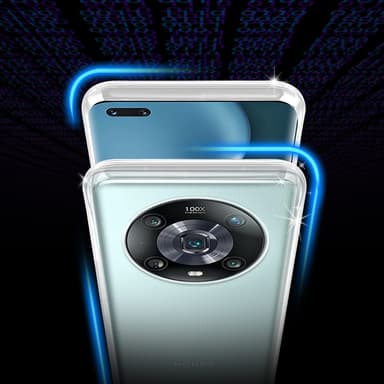 Honor MAGIC 4 PRO deksel ultra slim (gjennomsiktig)