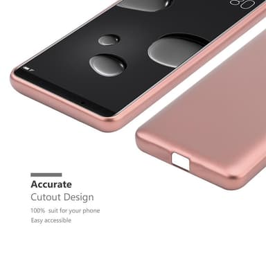Deksel Huawei MATE 10 PRO Case Cover (rosa)