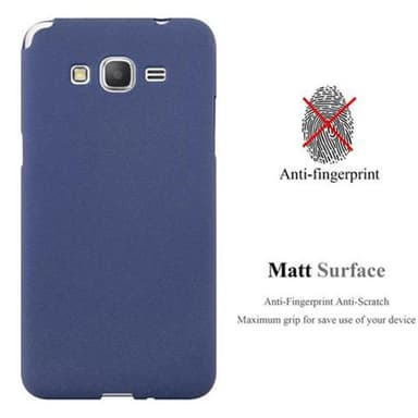 Deksel Samsung Galaxy GRAND PRIME case (blå)