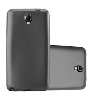 Deksel Samsung Galaxy NOTE 3 NEO Case Cover (grå)