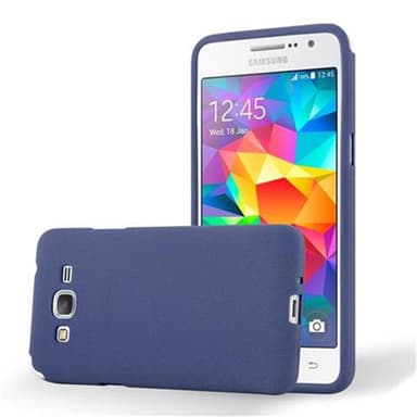 Deksel Samsung Galaxy GRAND PRIME case (blå)