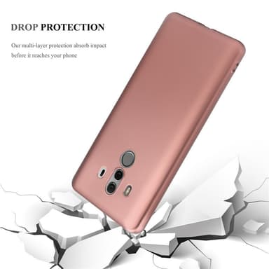 Deksel Huawei MATE 10 PRO Case Cover (rosa)