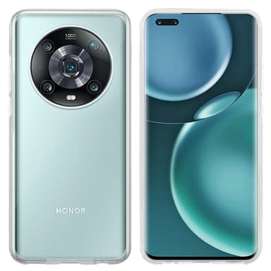Honor MAGIC 4 PRO deksel ultra slim (gjennomsiktig)
