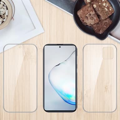 Samsung Galaxy A81 / NOTE 10 LITE / M60s Deksel 360