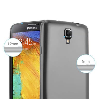 Deksel Samsung Galaxy NOTE 3 NEO Case Cover (grå)