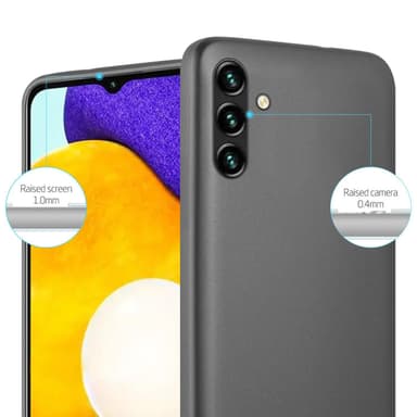 Deksel Samsung Galaxy A13 5G Case Cover (grå)