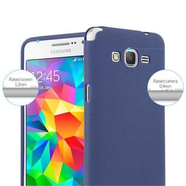 Deksel Samsung Galaxy GRAND PRIME case (blå)