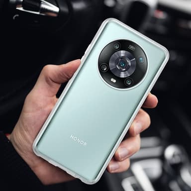 Honor MAGIC 4 PRO deksel ultra slim (gjennomsiktig)
