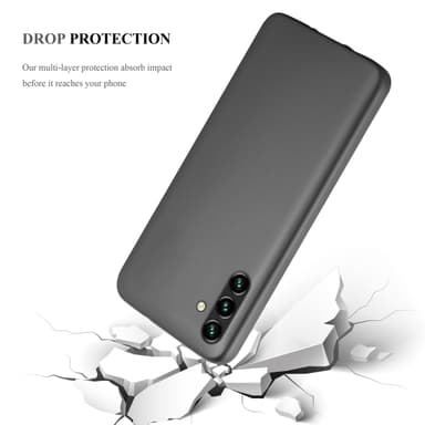 Deksel Samsung Galaxy A13 5G Case Cover (grå)