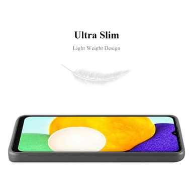 Deksel Samsung Galaxy A13 5G Case Cover (grå)
