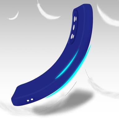 Samsung Galaxy S20 Deksel case (blå)
