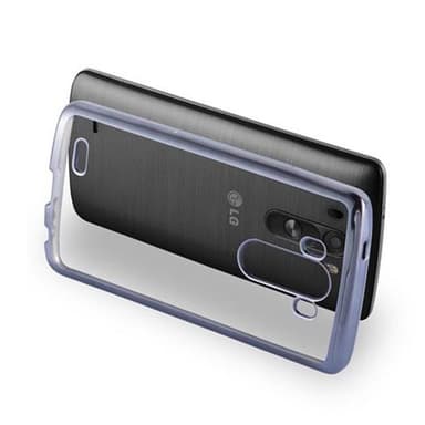 LG G3 deksel ultra slim (svart)