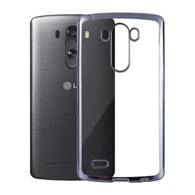 LG G3 deksel ultra slim (svart)