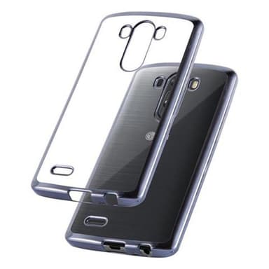 LG G3 deksel ultra slim (svart)