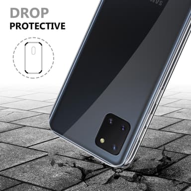 Samsung Galaxy A81 / NOTE 10 LITE / M60s Deksel 360
