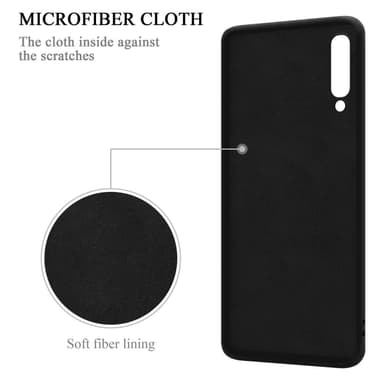 Deksel Samsung Galaxy A50 4G / A50s / A30s Ring Case