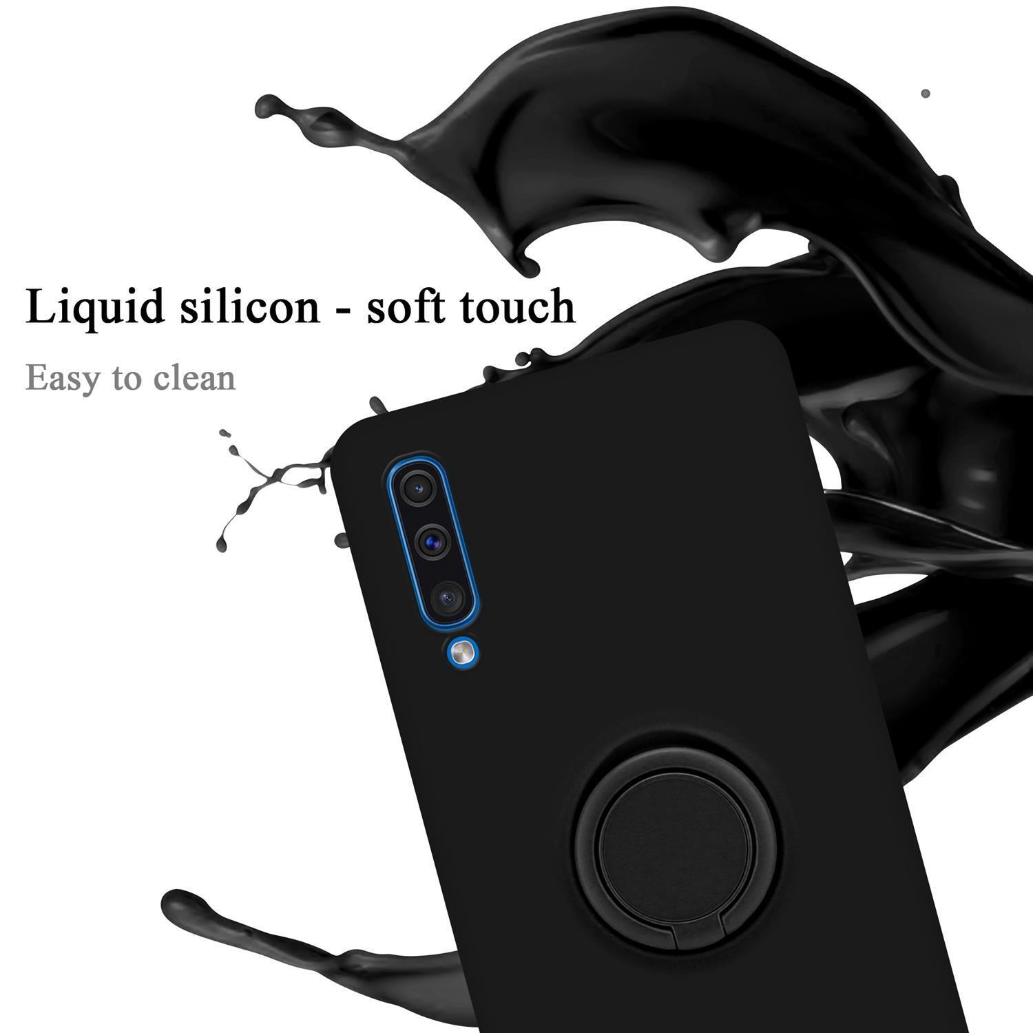 Deksel Samsung Galaxy A50 4G / A50s / A30s Ring Case