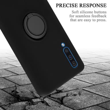 Deksel Samsung Galaxy A50 4G / A50s / A30s Ring Case
