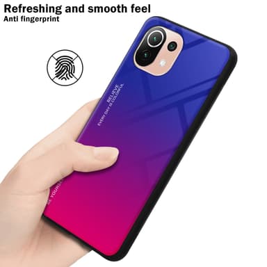 Deksel Xiaomi Mi 11 LITE (4G / 5G) / 11 LITE NE Case