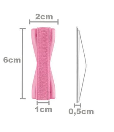 Sling Grip fingerholder for mobiltelefoner