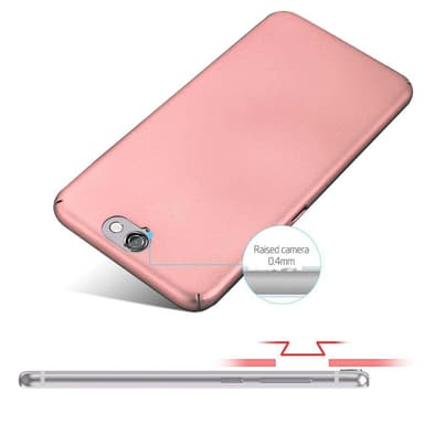 Deksel HTC ONE A9 Case Cover (rosa)