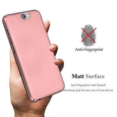 Deksel HTC ONE A9 Case Cover (rosa)