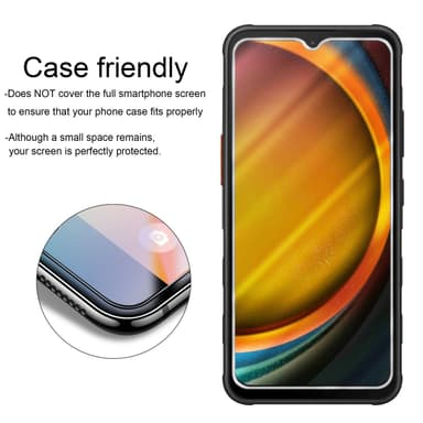 Samsung Xcover 7 Skjermbeskytter Skärmskydd