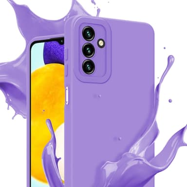 Samsung Galaxy A13 5G Deksel case (lilla)