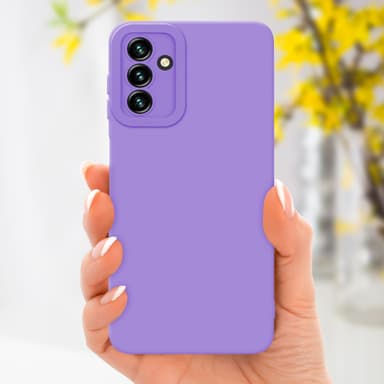 Samsung Galaxy A13 5G Deksel case (lilla)