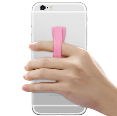 Sling Grip fingerholder for mobiltelefoner