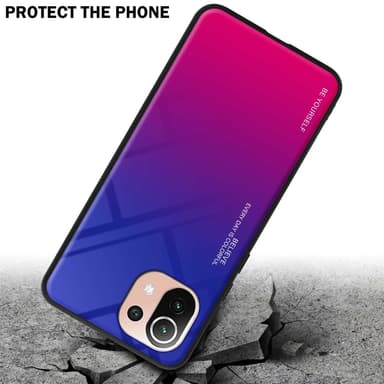 Deksel Xiaomi Mi 11 LITE (4G / 5G) / 11 LITE NE Case