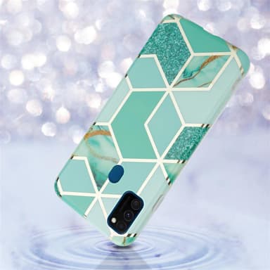 Huawei P20 LITE 2018 / NOVA 3E lommebokdeksel etui