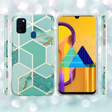 Huawei P20 LITE 2018 / NOVA 3E lommebokdeksel etui