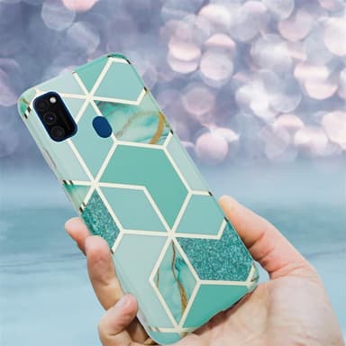 Huawei P20 LITE 2018 / NOVA 3E lommebokdeksel etui