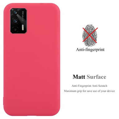 Deksel Realme GT / GT Neo 2T / Q3 PRO Silikon cover