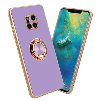 Huawei MATE 20 PRO silikondeksel case (lilla)