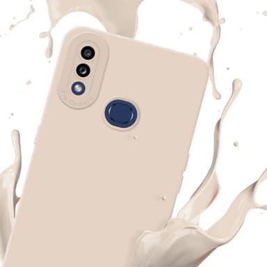 Samsung Galaxy A10s / M01s Deksel case (rosa)