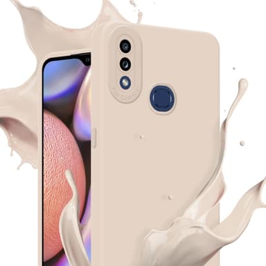Samsung Galaxy A10s / M01s Deksel case (rosa)