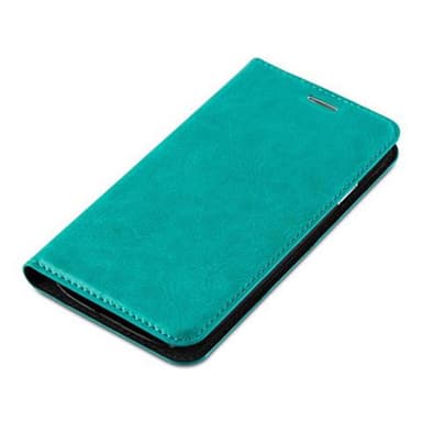 Samsung Galaxy S3 / S3 NEO lommebokdeksel case (turkis)