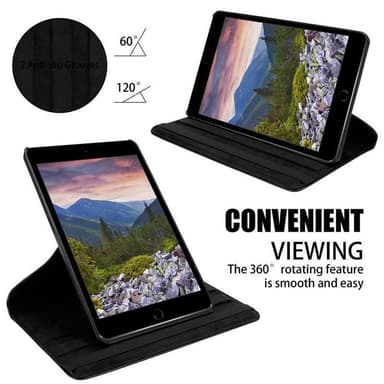 iPad MINI / MINI 2 / MINI 3 deksel til nettbrett