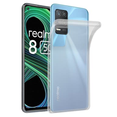 Realme 8 5G / V13 / Q3 / Q3i / Narzo 30 5G deksel ultra