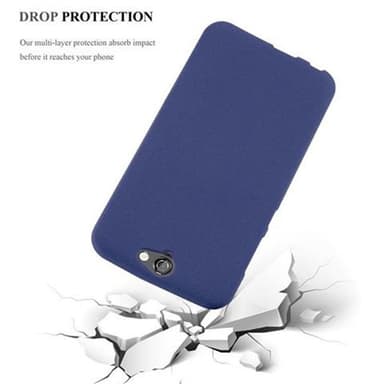 Deksel HTC ONE A9 case (blå)