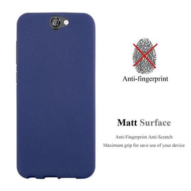 Deksel HTC ONE A9 case (blå)