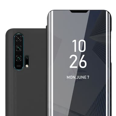 Honor 20 PRO lommebokdeksel etui (svart)