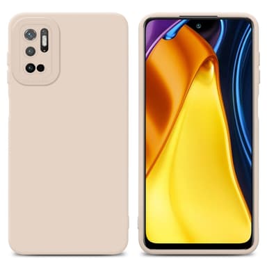 Xiaomi RedMi NOTE 10 5G / POCO M3 PRO 5G Deksel case