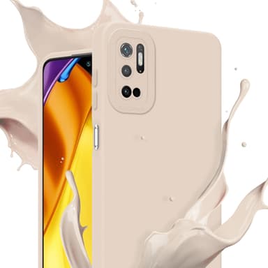 Xiaomi RedMi NOTE 10 5G / POCO M3 PRO 5G Deksel case