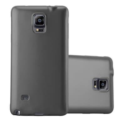 Deksel Samsung Galaxy NOTE 4 Case Cover (grå)