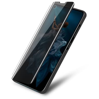 Honor 20 PRO lommebokdeksel etui (svart)