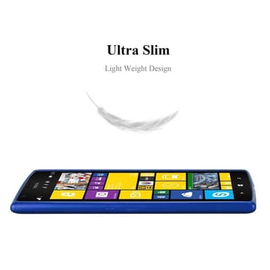 Deksel Nokia Lumia 1520 Case Cover (blå)